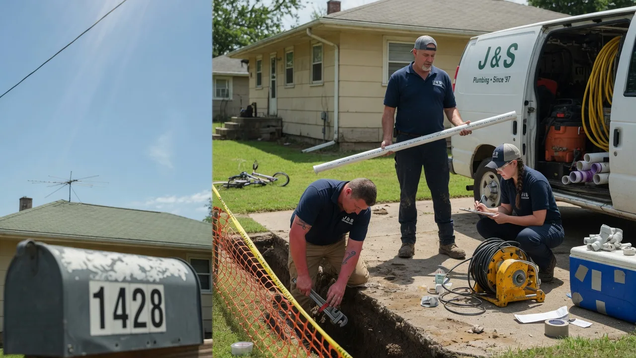 Sewer Line Repair in Blackstone, IL near me
